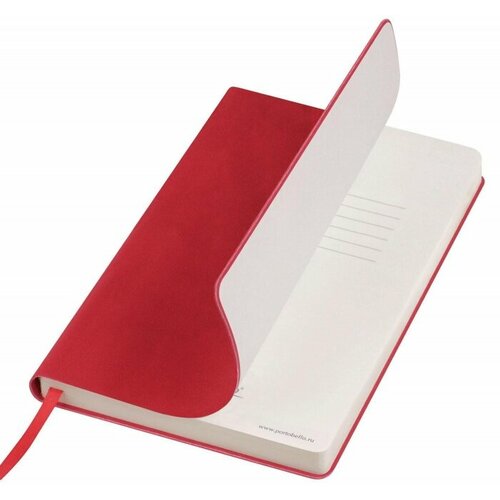 Portobello 00521.060 Ежедневник portobello latte ecoline, недатированный, а5, красный