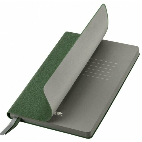 Portobello 18269.040 Ежедневник portobello tweed, недатированный, а5, зеленый