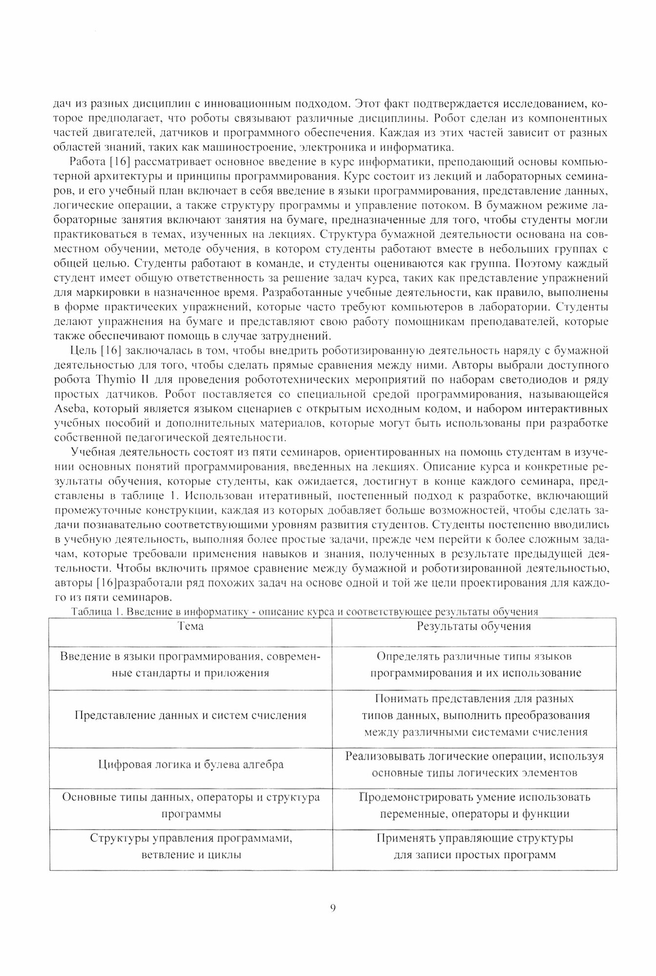 Образовательная Робототехника (Марьясина Татьяна Давидовна) - фото №2