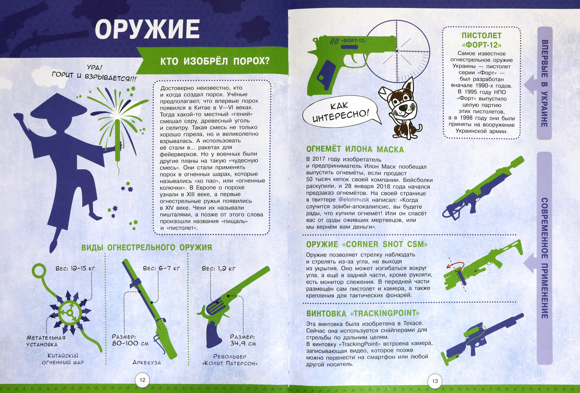 Инфографика. Энциклопедия великих изобретений - фото №5
