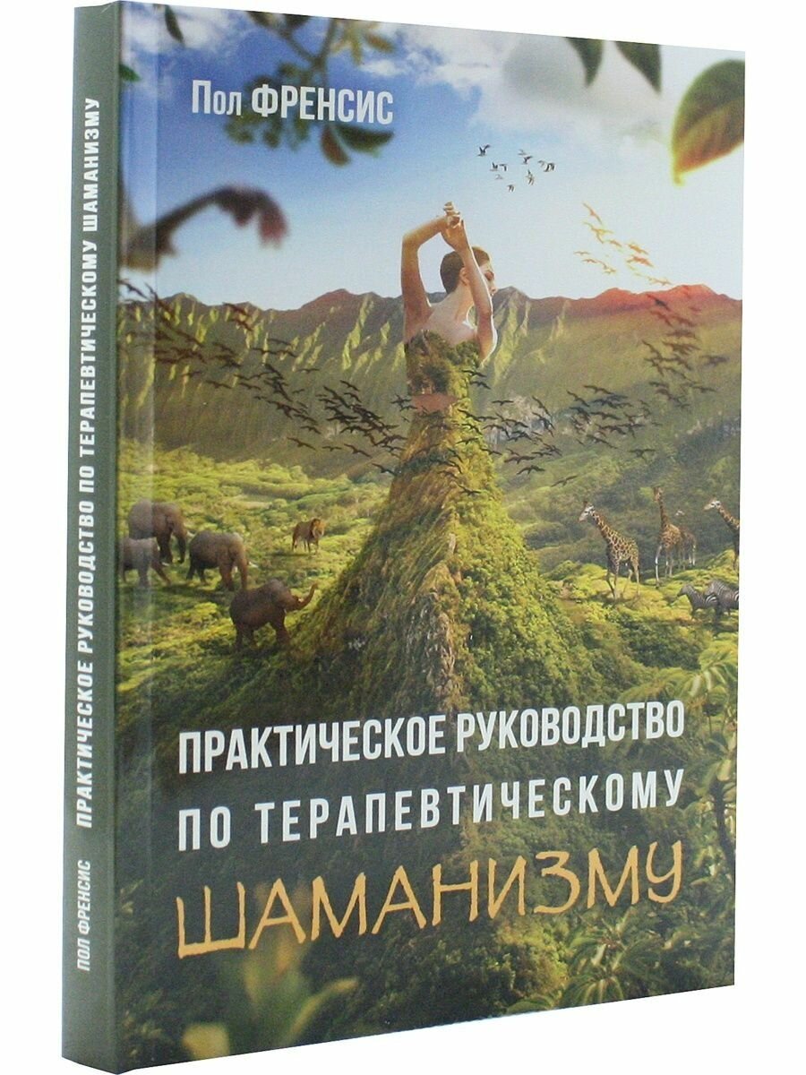 Практическое руководство по терапевтическому шаманизму - фото №3