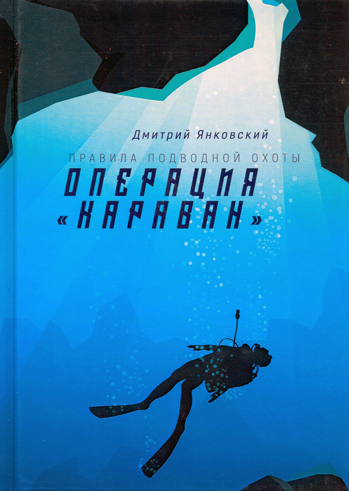 Операция "Караван" (Янковский Дмитрий Валентинович) - фото №2