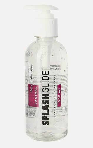 Изображение товара Вагинальный лубрикант на водной основе VAGINAL with aloe vera (330 мл)