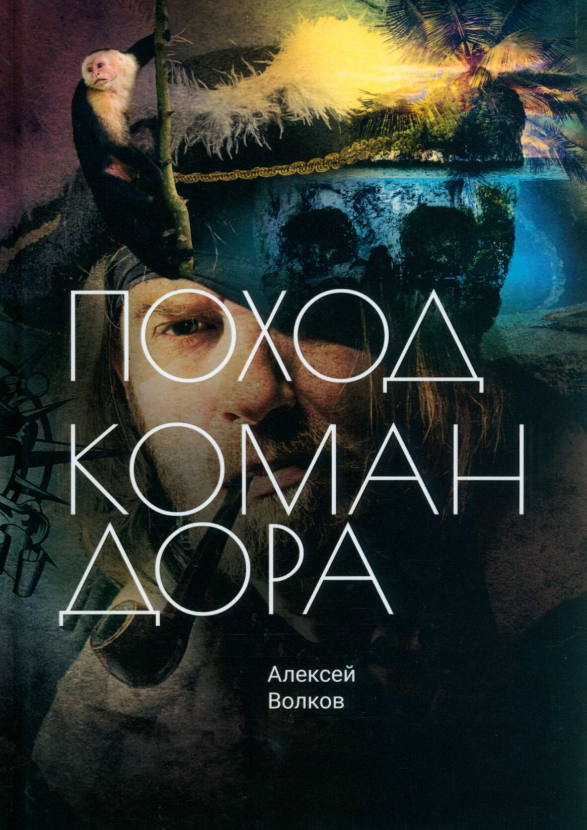 Поход Командора (Волков Алексей Алексеевич) - фото №2