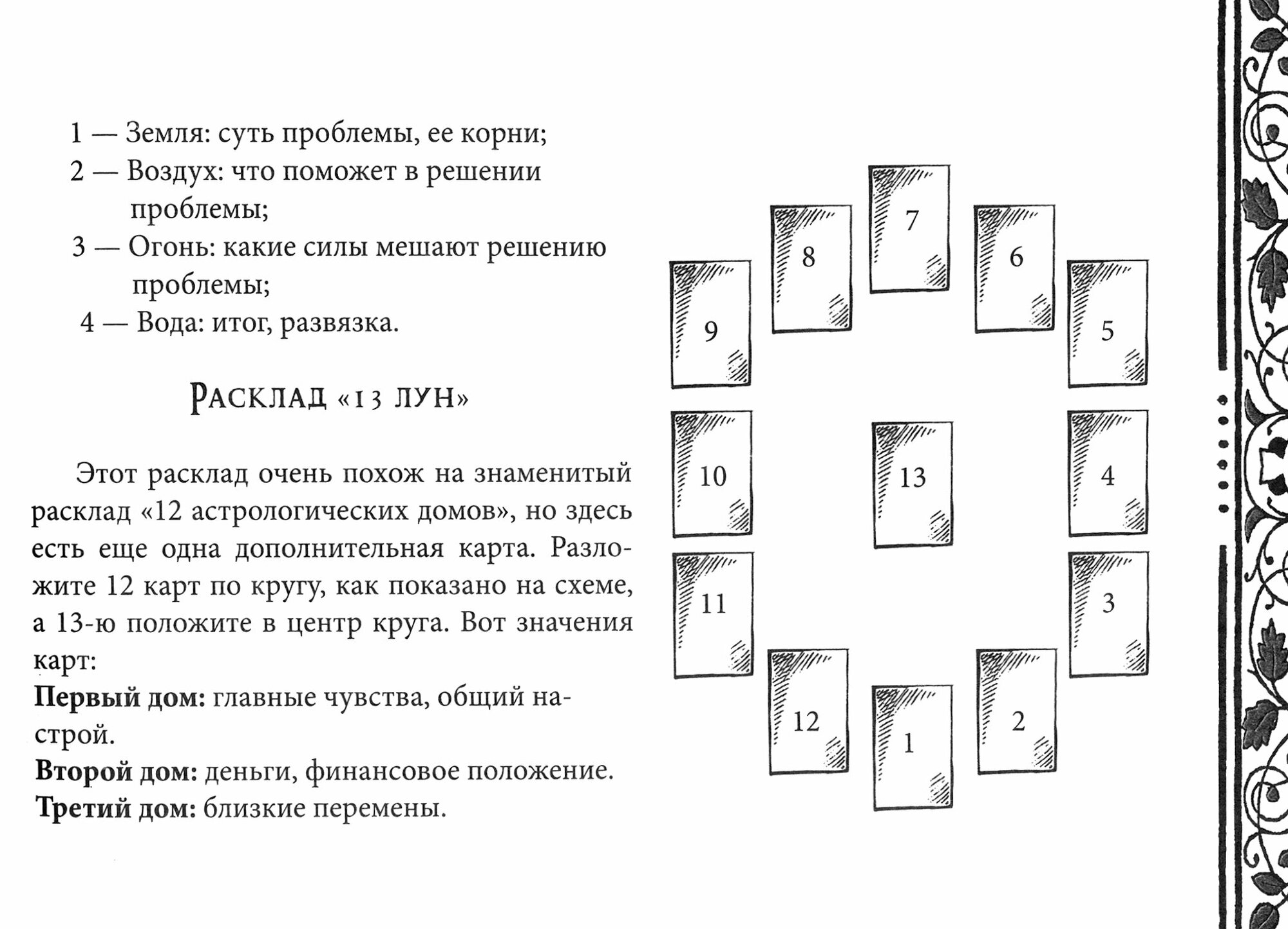 Викканский Оракул Теней. Заклинание Луны, ритуалы Солнца. Брошюра - фото №4