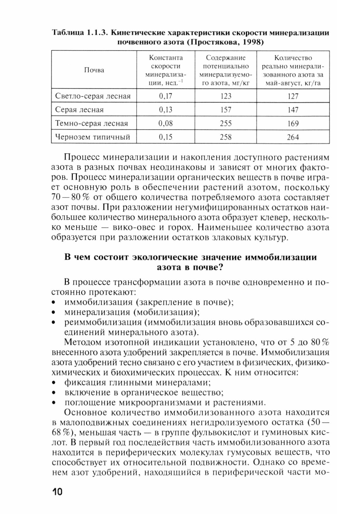 Оценка воздействия удобрений, пестицидов и мелиорантов на окружающую среду - фото №2