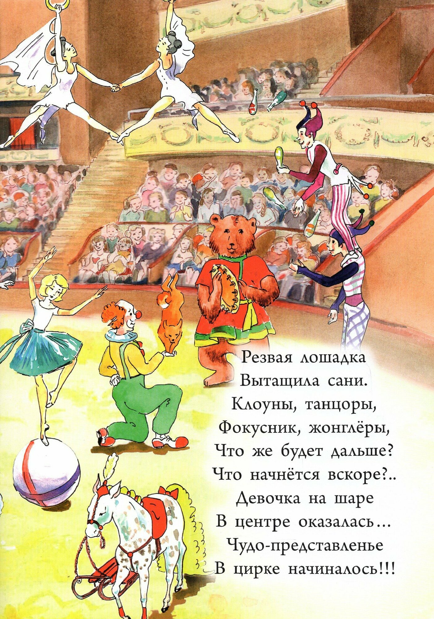 Веселая арена (Сухонос Юрий Анатольевич) - фото №3