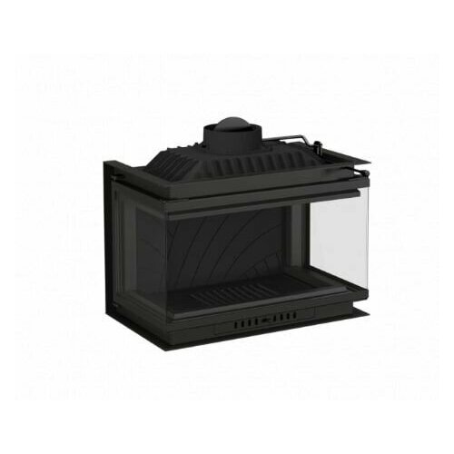 Топка ECT Font/700/LR 14 кВт, 752/623/451, трехстороннее стекло