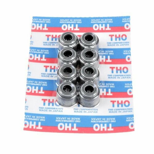 Колпачок маслосъёмный к-т 8шт. MV313; 04050015; BV4184-H0; JF-26624; wl; WL01-10-155; WL02-10-155; MAZDA; THO