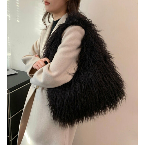 фото Сумка кросс-боди , розовый каронская