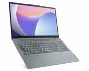 15,6" Ноутбук Lenovo IdeaPad Slim 3 15IAN8 (Intel® Core™ i3-N305, Intel® UHD, 8Гб LPDDR5-4800, SSD M2 512Гб, Arctic Grey, No OS, Rus KB)