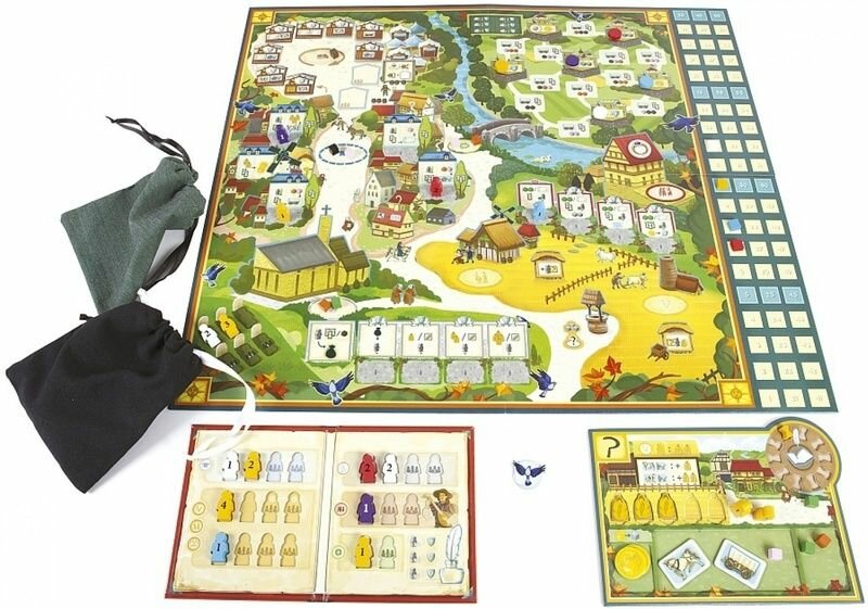 Настольная игра Летопись. Полное издание — фото 1