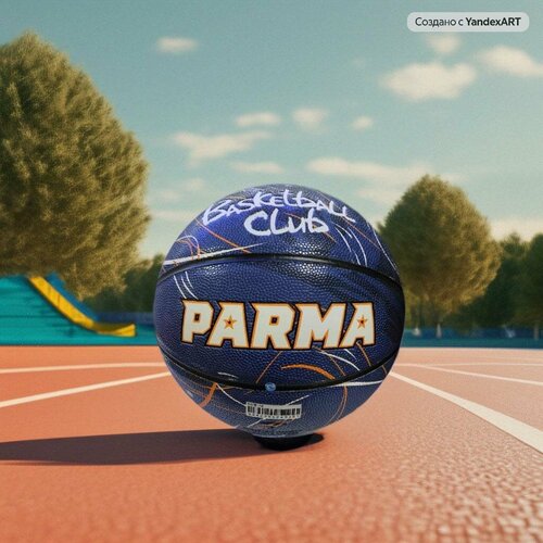 фото Баскетбольный мяч parma qw39014 peak