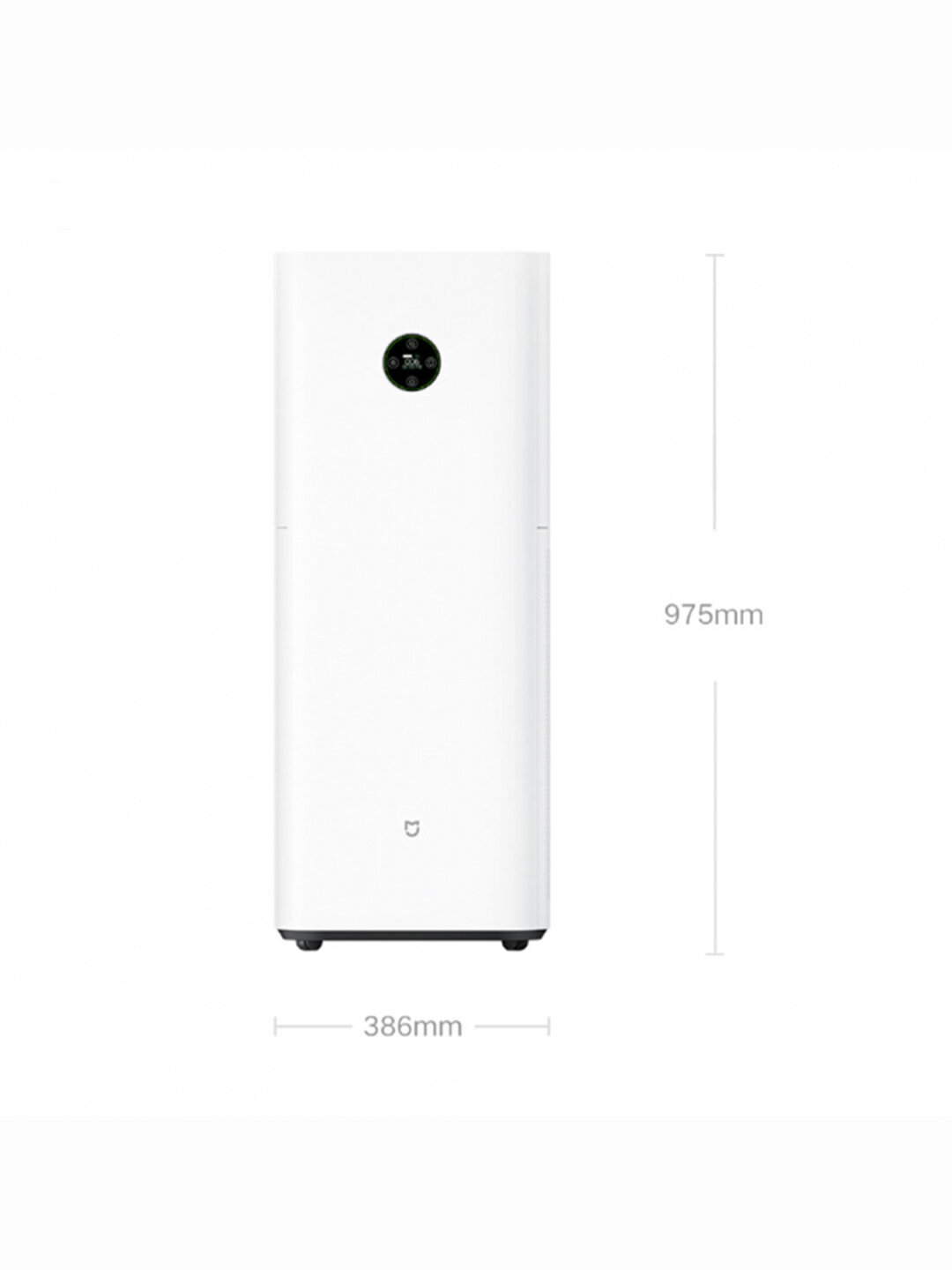 Умный очиститель воздуха Xiaomi Mijia Air Purifier 4 MAX (AC-M21-SC) - фотография № 13