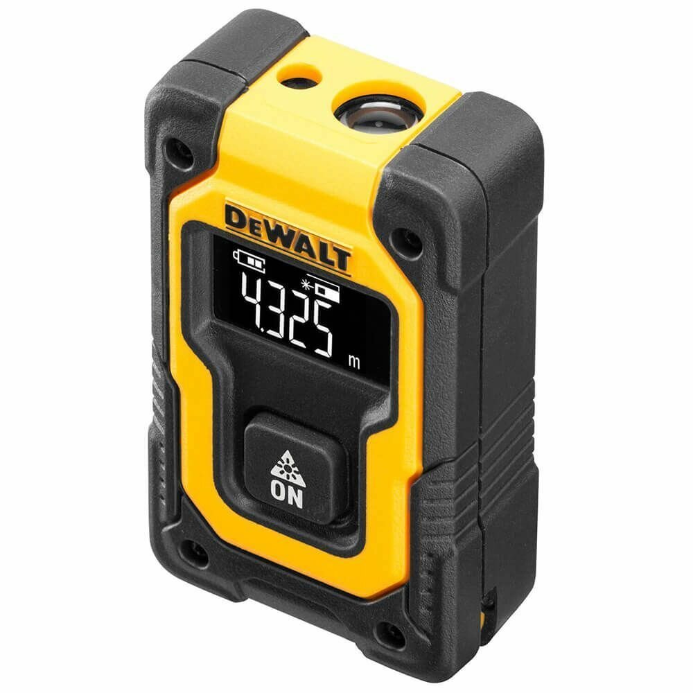 Лазерный дальномер dewalt DW055PL