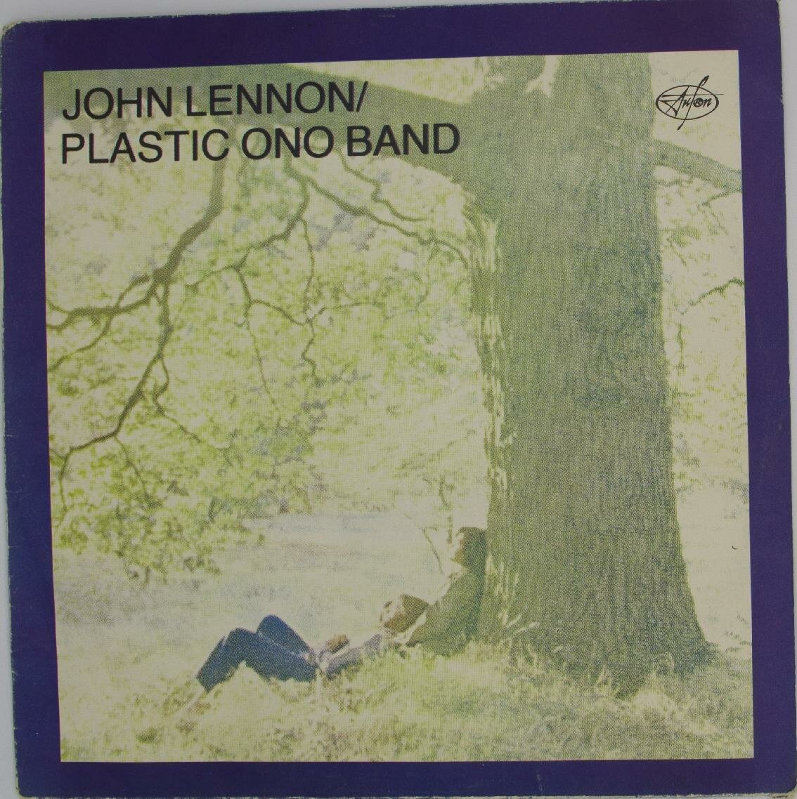 Виниловая пластинка John Lennon Plastic Ono Band -