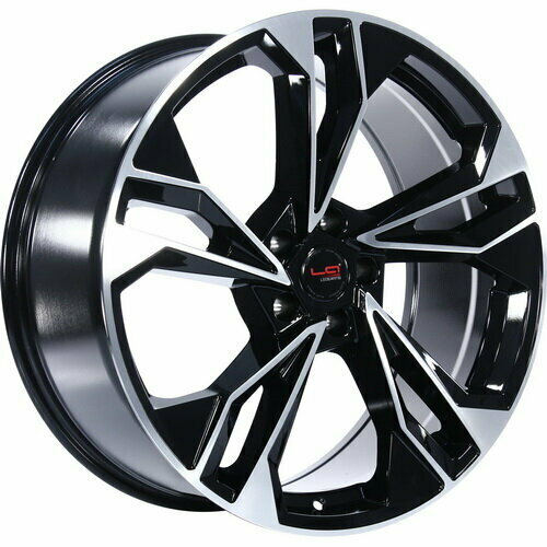 Колесный диск Legeartis Concept A538 9,0x20/5x112 ET20 D66,6 BKF