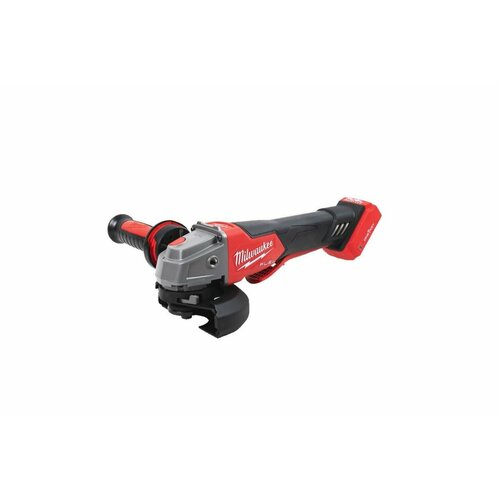 Аккумуляторная угловая шлифмашина Milwaukee M18 ONEFSAG125XPDB-0X FUEL 4933478434 без АКБ и ЗУ электроинструмент подарок на день рождения мужчине любимому папе дедушке парню 5354000₽