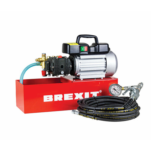 Электрический опрессовочный насос BREXIT BrexTEST PRO 9000