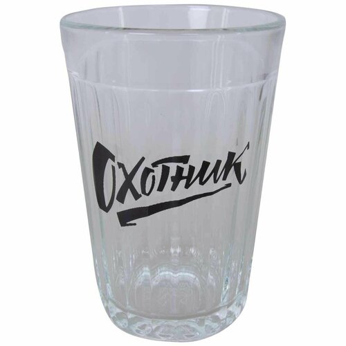 Стакан граненый прикольный Охотник 4609100 950₽