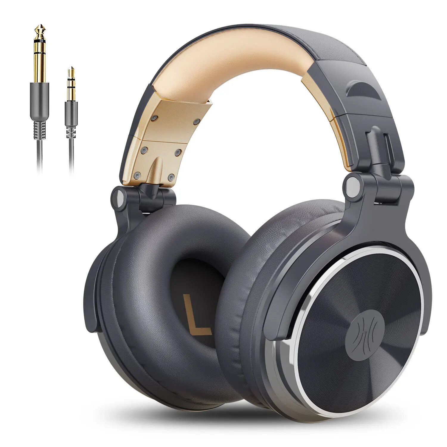 Oneodio Pro-10 проводные наушники, Gray