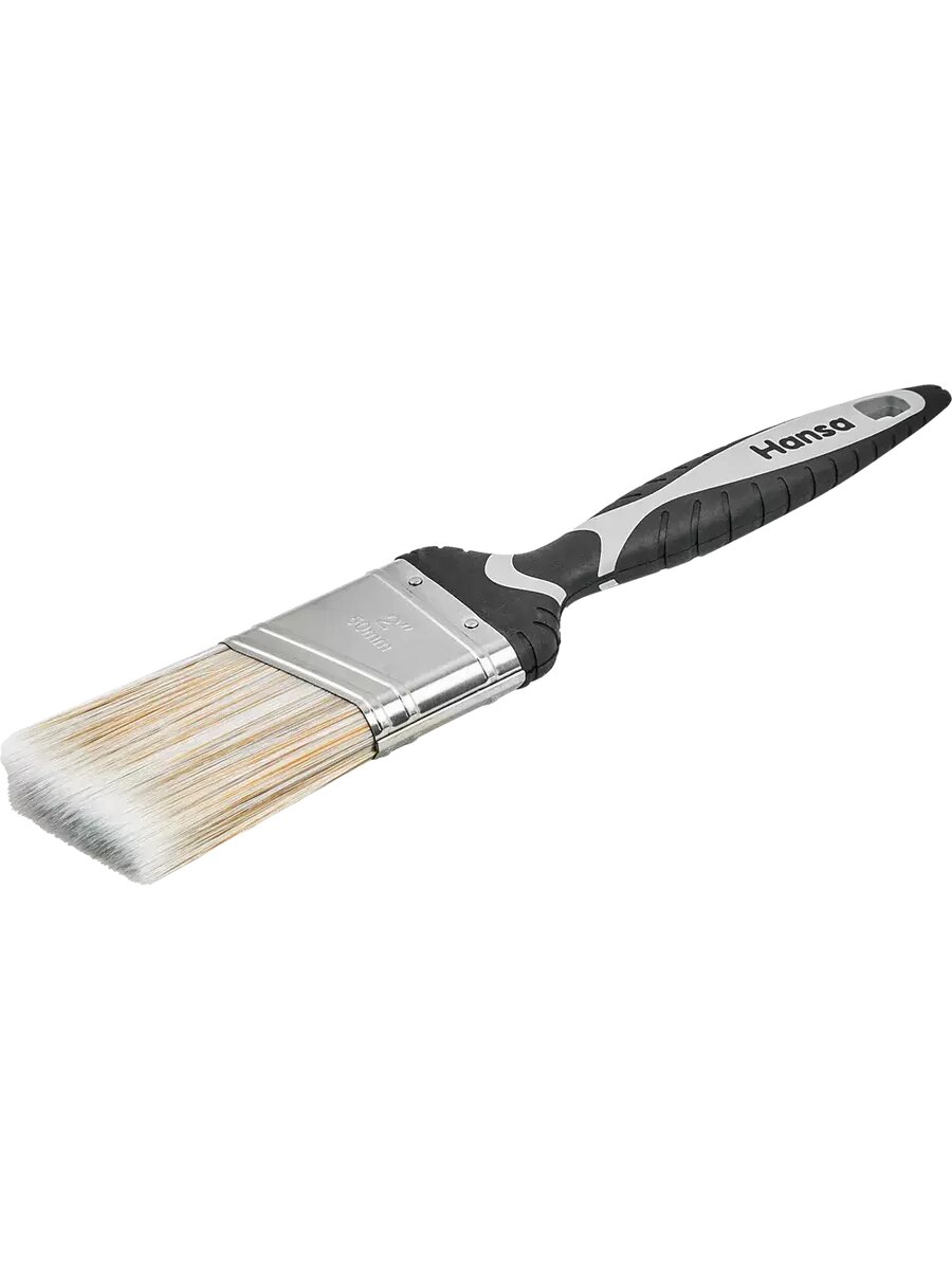 Кисть плоская скошенная PERFEKT 50 мм