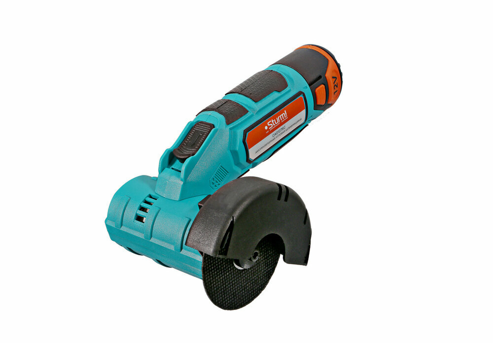 фото Аккумуляторная УШМ Sturm! CAG1276C