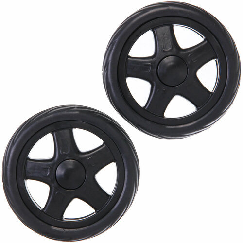 Колесо для сумки Селфи черный 426₽