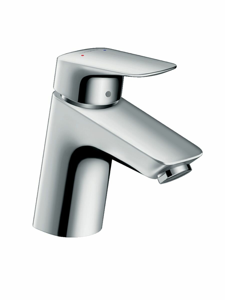Смеситель для раковины Hansgrohe Logis 71071000