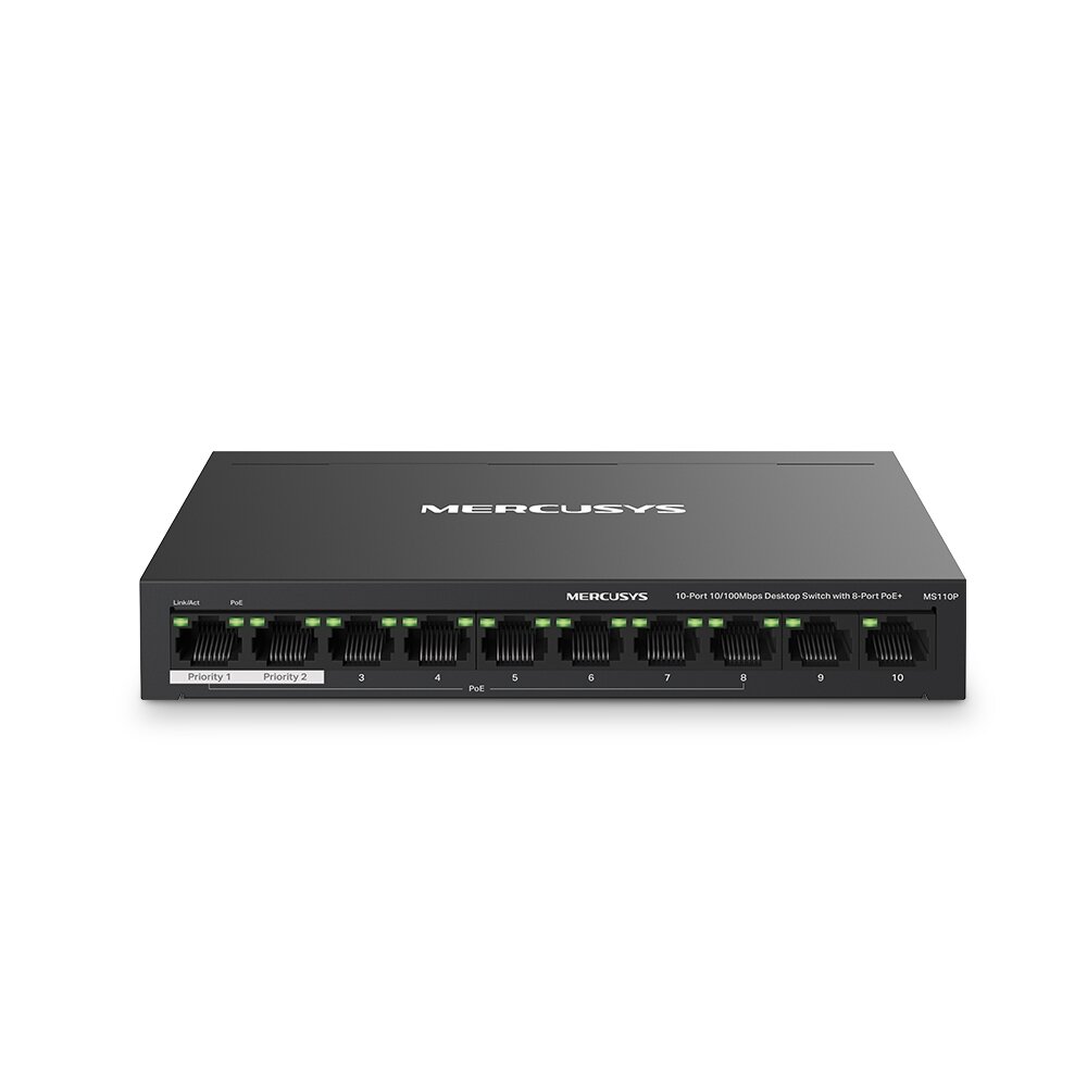 Коммутатор MS110P
