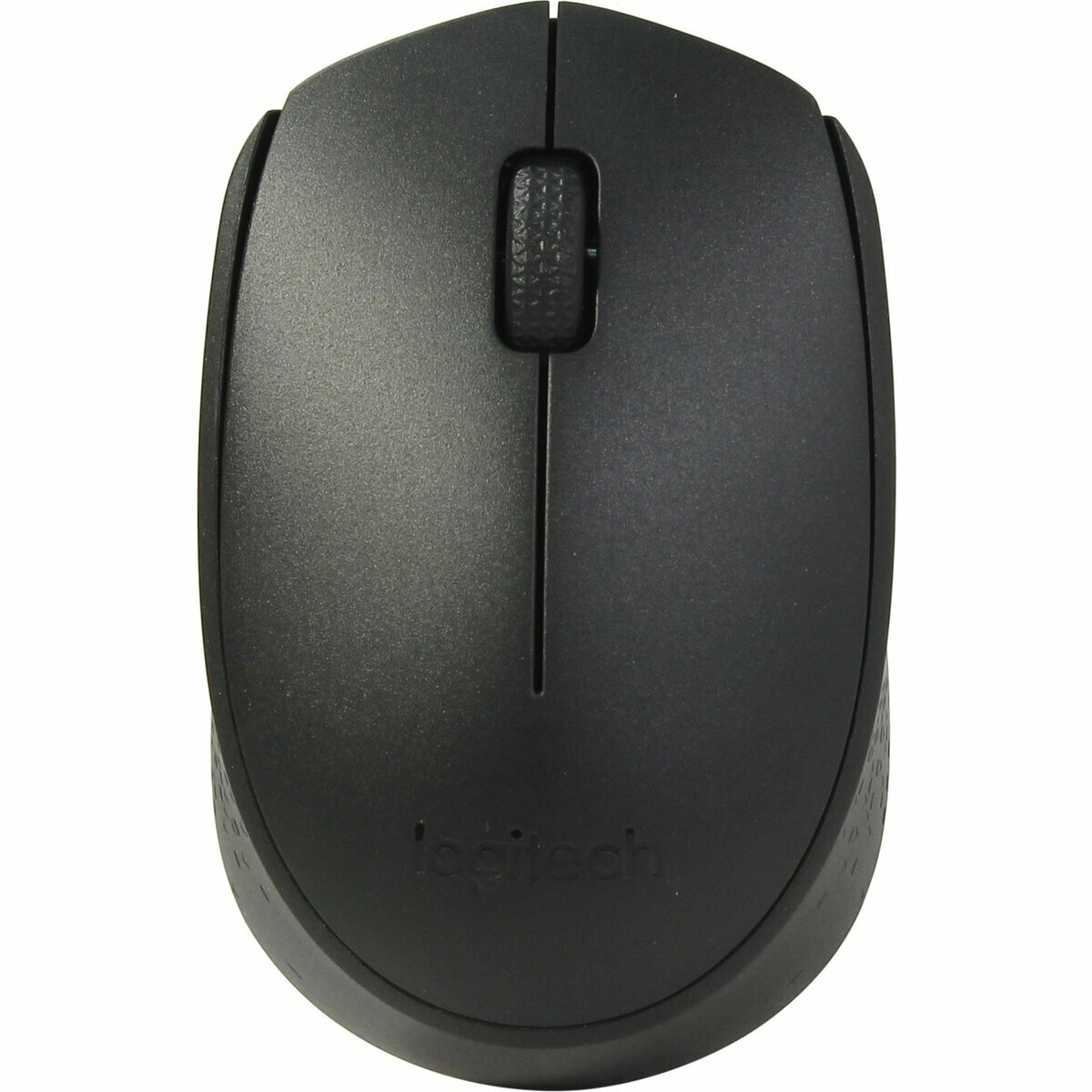 Logitech B170 Wireless Mouse Black-Grey USB