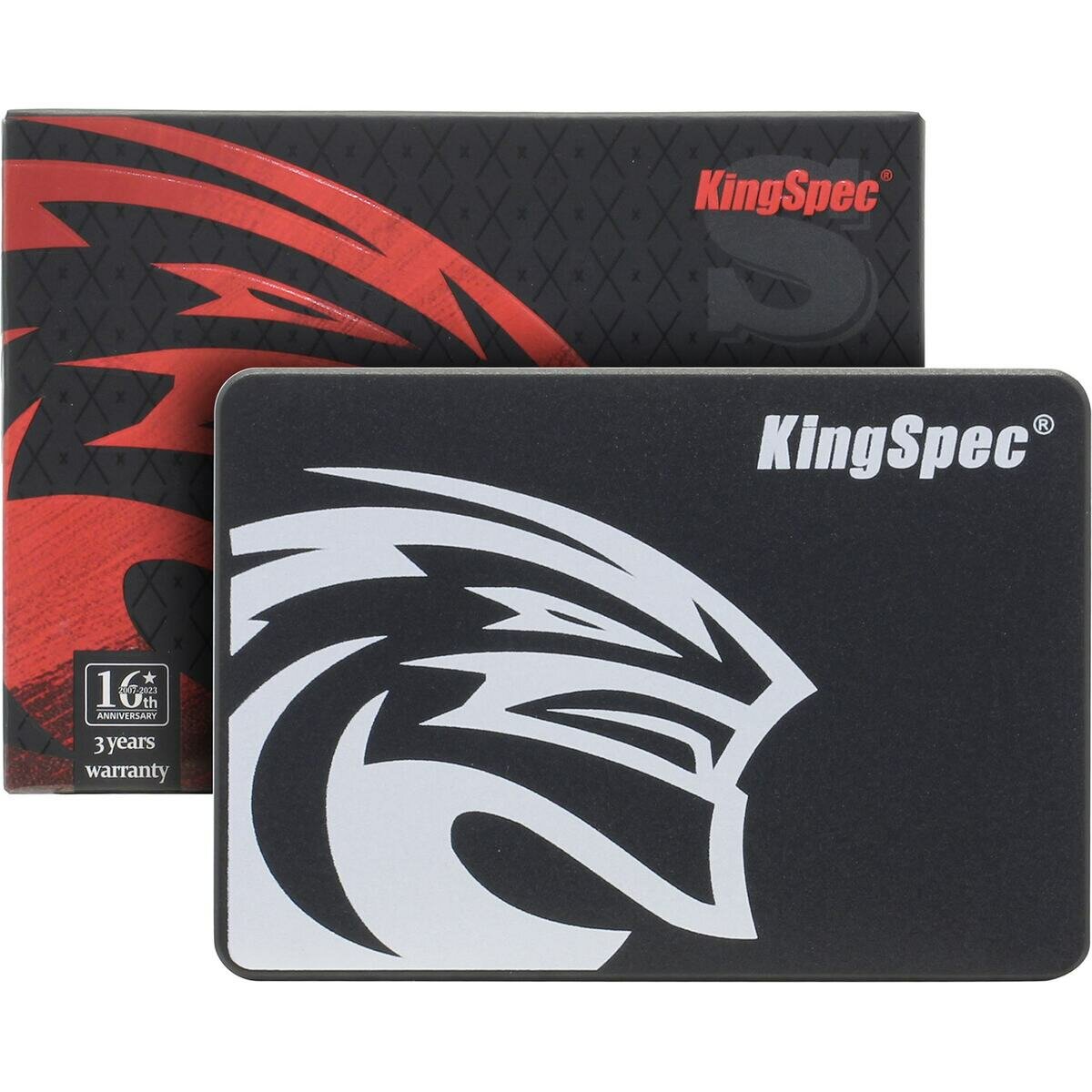 SSD диск Kingspec P3-2TB