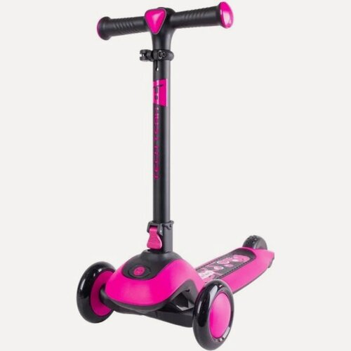 Изображение товара Самокат Tech Team Safari pink