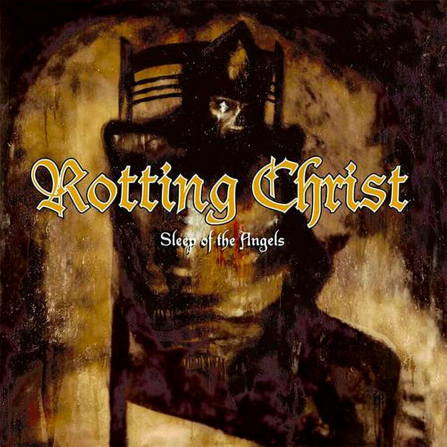 Компакт-диск Rotting Christ — Sleep Of The Angels (RU)(CD)