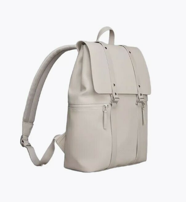 Сумка для ноутбука Gaston Luga RE807 Backpack Splash 2.0 13 кремовый — фото 1