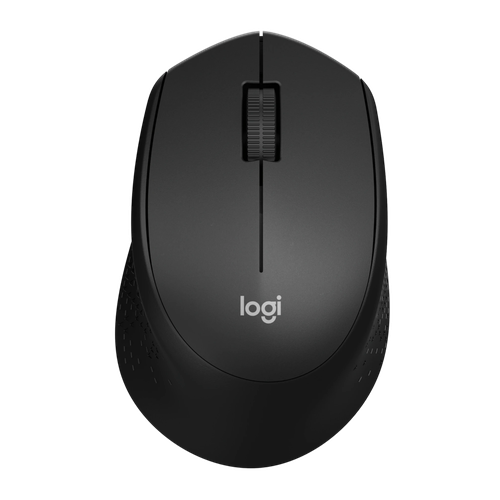 Беспроводная мышь Logitech M280 Comfort Plus 910-004306 черный 1983₽