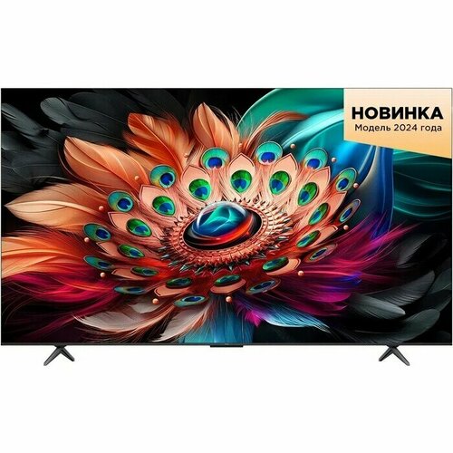 Телевизор TCL 50C655 56760₽