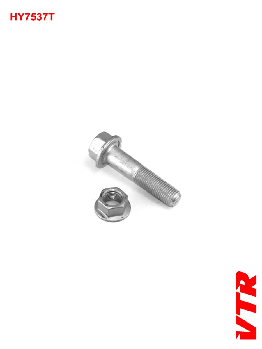Болт стойки комплект (болт, гайка) для HYUNDAI, KIA, HY7537T, VTR