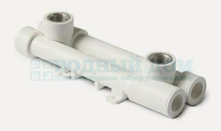 Изображение товара PPR-C Настенный комплект (пара) 25х1/2"