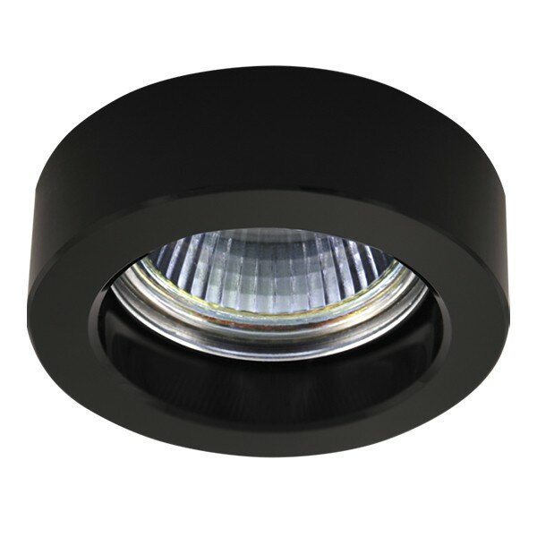 Lightstar 006137 Светильник LEI MINI BL MR16/HP16 хром/черный