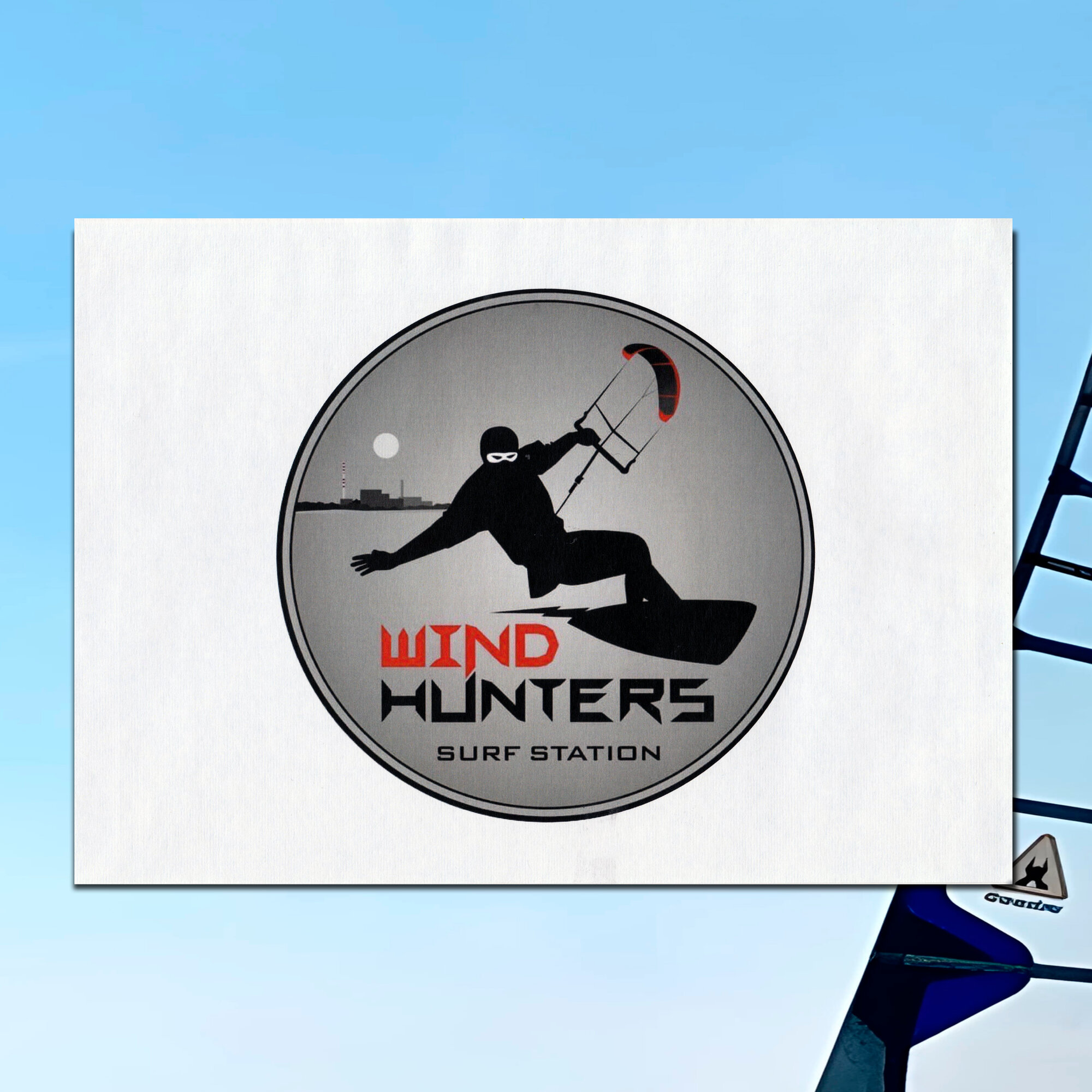 Подарочный сертификат windhunters.ru - кемпинг sup-сёрф-прокат обучение виндсёрфингу