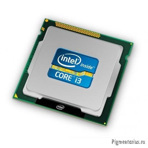 Процессор Intel Core i3 10100 OEM LGA1200 (CM8070104291317) 4 x 3.6/4.3Ghz — фото 1