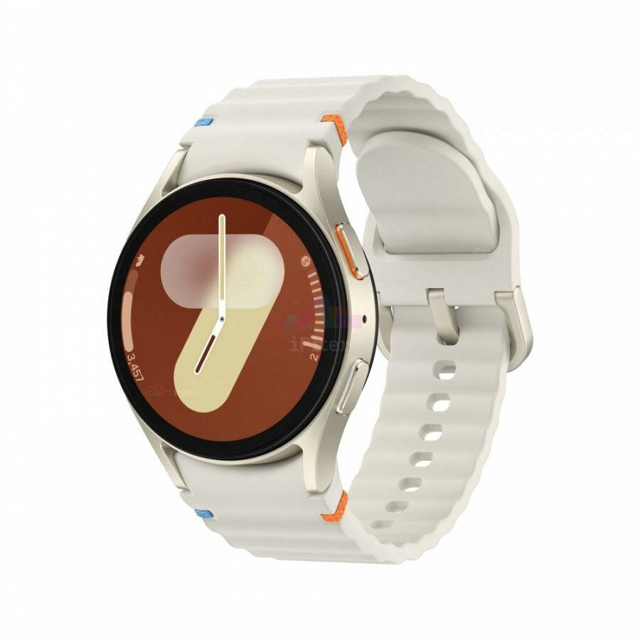 Смарт-часы Samsung Galaxy Watch 7, 40мм, Wi-Fi cream бежевые