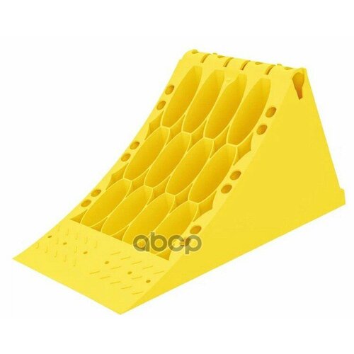 610110100 Упор Противооткат 200Х470 Пластик С Мет Пластиной G53(600110100,610110101,610110102)Lokhen LOKHEN арт. 610110100