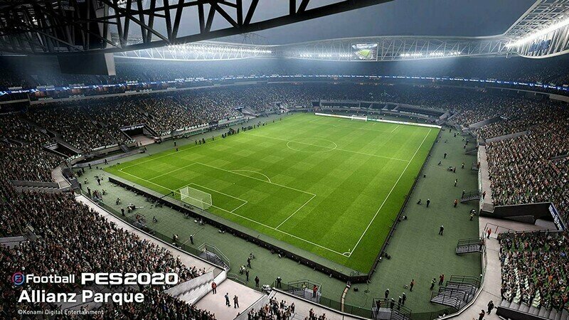Игра PES 2020: Pro Evolution Soccer (русские субтитры) для PS4 — фото 1