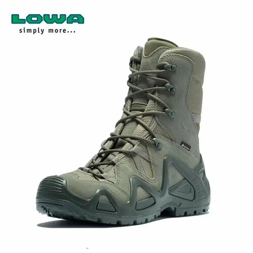 фото Ботинки lowa zephyr lt snowboot w, размер 42eu=26.5cm, зеленый