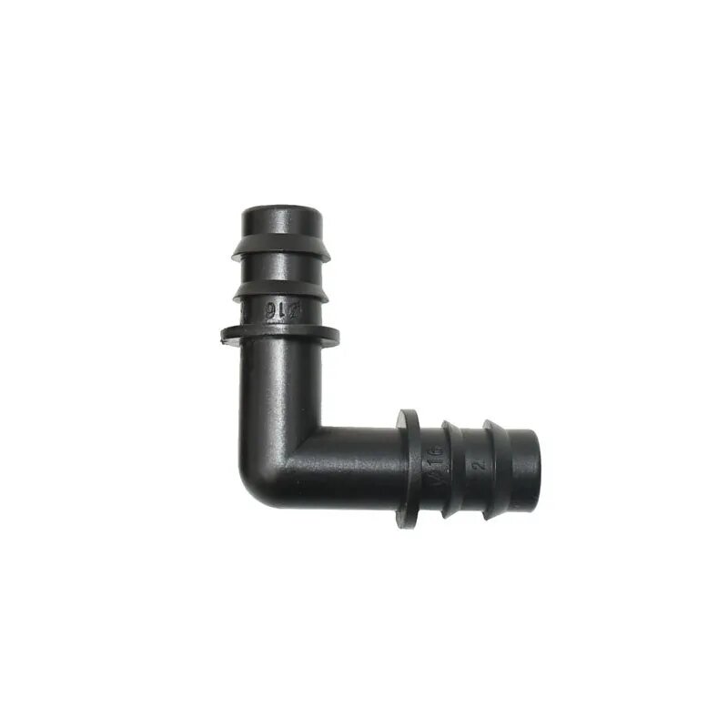 Соединители для шланга XGYN черные пластиковые 10 шт. B