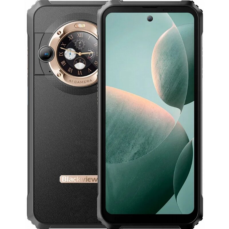 Смартфон Blackview BL9000, 12/512 GB, Gold