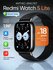 Умные смарт часы Xiaomi Redmi Watch 5 Lite c уведомлениями и звон...
