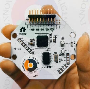 Openbci V3 с открытым исходным кодом Arduino ЭЭГ модуль-8/16 каналов-официальная беспроводная версия, 8-ch WiFi no shell — фото 1